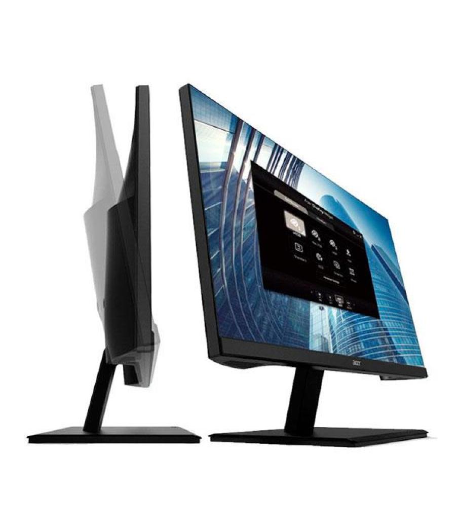 Monitor acer v227q 21.5 pulgadas fhd 75hz