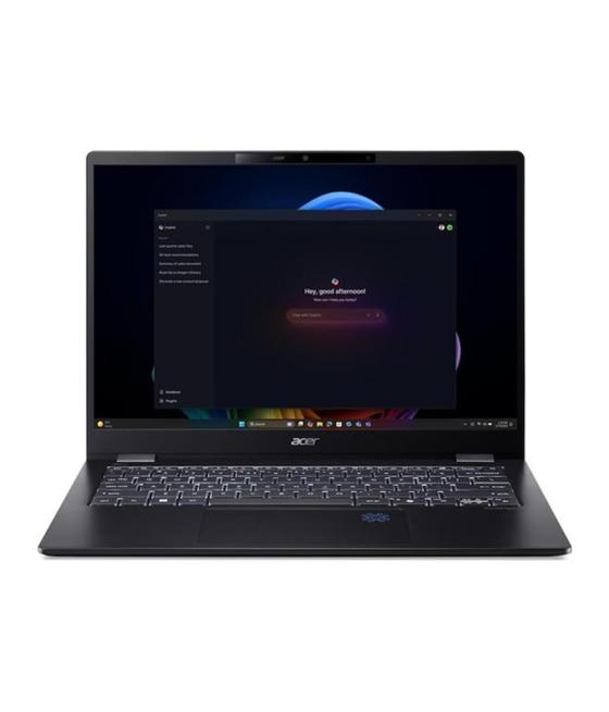 Portatil acer ttmp614 - 54 u7 - 258v 32gb ssd 1tb 14 pulgadas