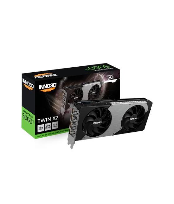 Tarjeta grafica inno3d rtx 5060 ti twin x2 oc 16gb