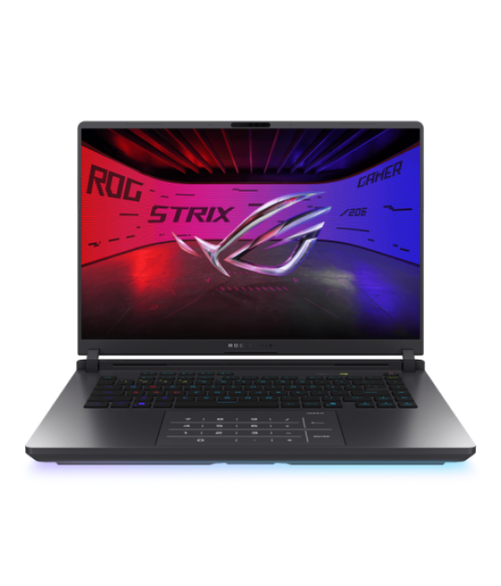 Asus rog strix g16 g615lw-s5003 - ordenador portátil gaming de 16" wqxga 240hz (intel core ultra 9 275hx, 32gb ram, 1tb ssd, nvi