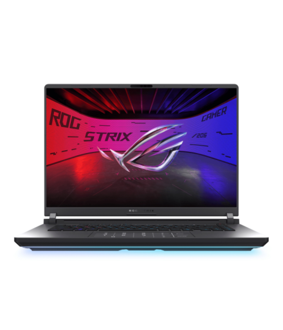 Asus rog strix g16 g615lw-s5003 - ordenador portátil gaming de 16" wqxga 240hz (intel core ultra 9 275hx, 32gb ram, 1tb ssd, nvi