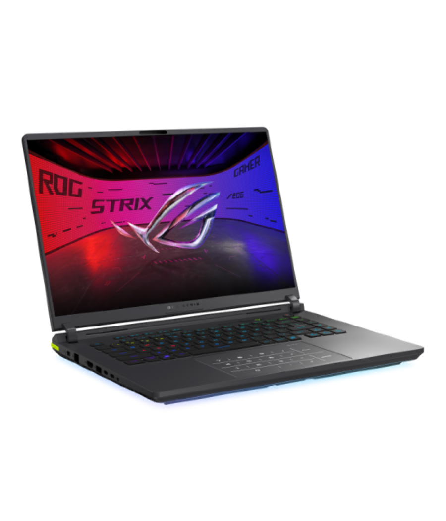 Asus rog strix g16 g615lw-s5003 - ordenador portátil gaming de 16" wqxga 240hz (intel core ultra 9 275hx, 32gb ram, 1tb ssd, nvi