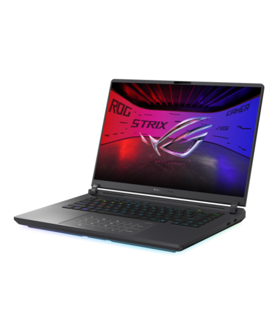 Asus rog strix g16 g615lw-s5003 - ordenador portátil gaming de 16" wqxga 240hz (intel core ultra 9 275hx, 32gb ram, 1tb ssd, nvi