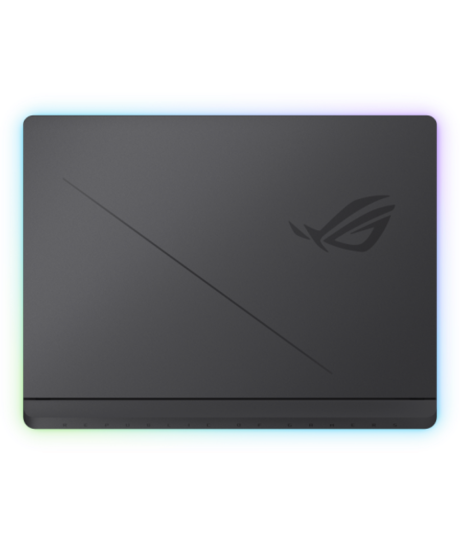 Asus rog strix g16 g615lw-s5003 - ordenador portátil gaming de 16" wqxga 240hz (intel core ultra 9 275hx, 32gb ram, 1tb ssd, nvi