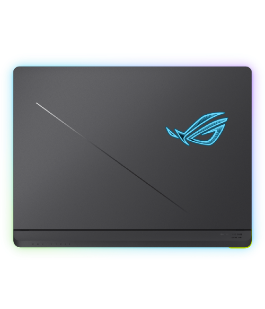 Asus rog strix g16 g615lw-s5003 - ordenador portátil gaming de 16" wqxga 240hz (intel core ultra 9 275hx, 32gb ram, 1tb ssd, nvi