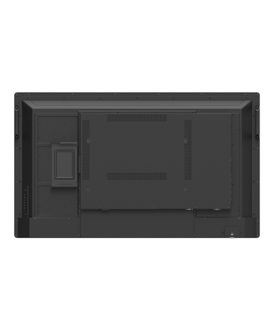 Benq il4301 panel plano interactivo 109,2 cm (43") ads 400 cd / m² 4k ultra hd negro pantalla táctil procesador incorporado andr