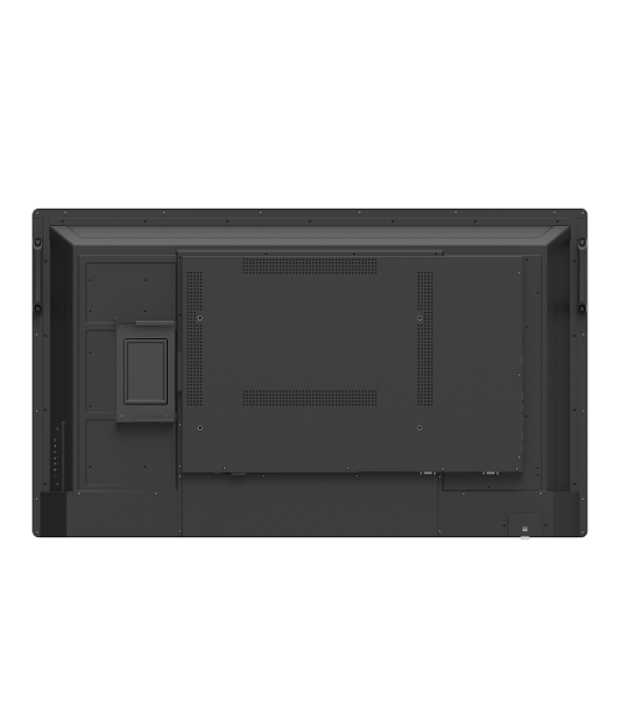 Benq il4301 panel plano interactivo 109,2 cm (43") ads 400 cd / m² 4k ultra hd negro pantalla táctil procesador incorporado andr