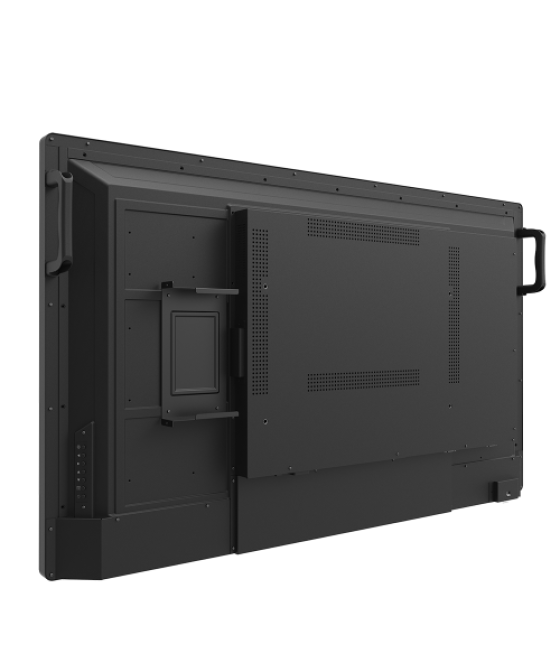 Benq il4301 panel plano interactivo 109,2 cm (43") ads 400 cd / m² 4k ultra hd negro pantalla táctil procesador incorporado andr