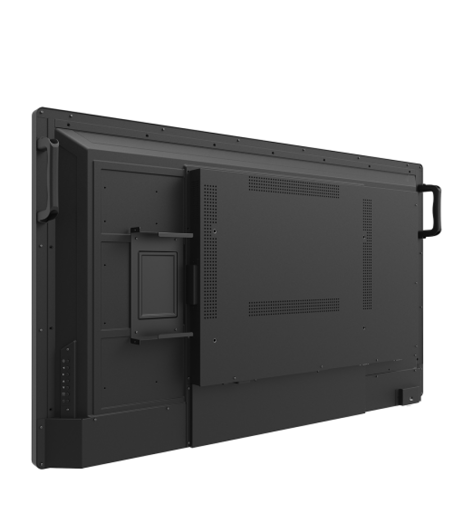 Benq il4301 panel plano interactivo 109,2 cm (43") ads 400 cd / m² 4k ultra hd negro pantalla táctil procesador incorporado andr