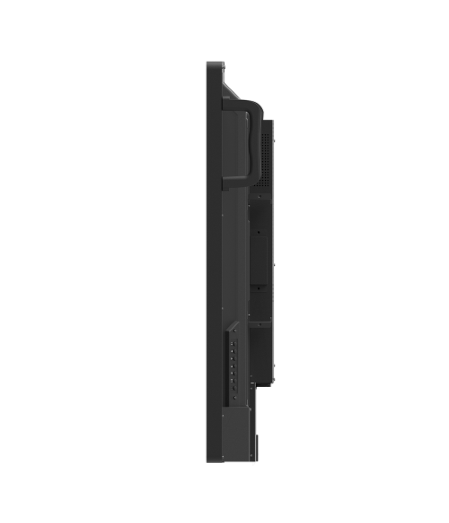 Benq il4301 panel plano interactivo 109,2 cm (43") ads 400 cd / m² 4k ultra hd negro pantalla táctil procesador incorporado andr