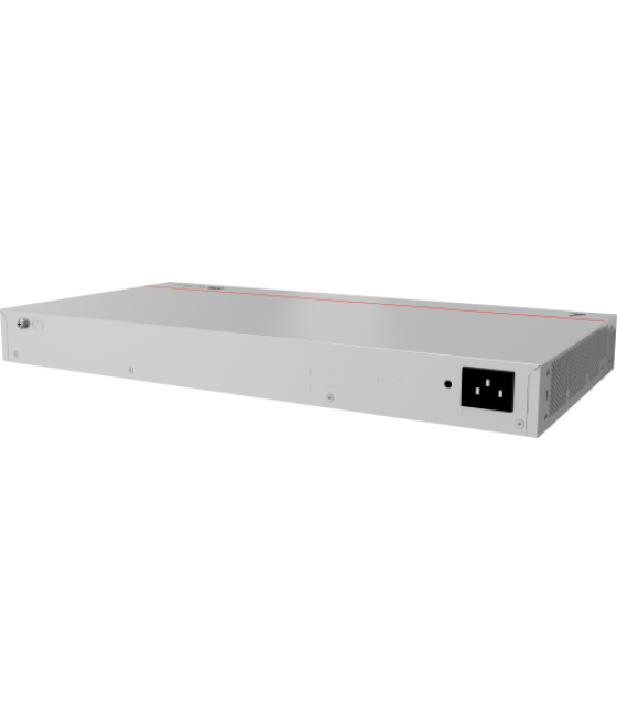 Huawei s310-48p4x gigabit ethernet (10/100/1000) energía sobre ethernet (poe) 1u gris