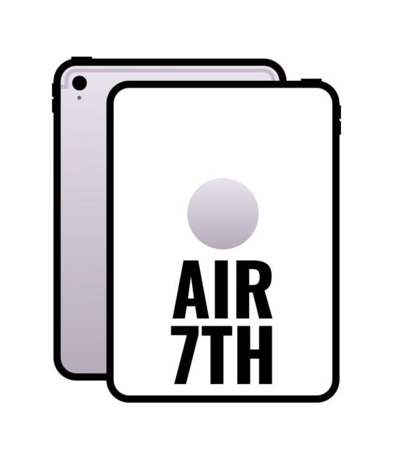 Apple ipad air 13' 7th wi-fi / m3/ 128gb/ púrpura