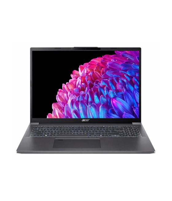 Portatil acer aspire 16 a16 - 71m ultra 7 - 155u - 16gb - ssd 1.024tb - 16 pulgadas - w11h