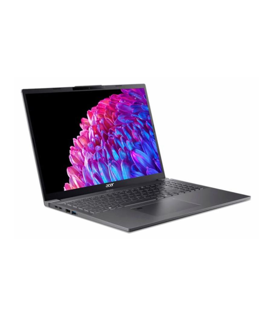 Portatil acer aspire 16 a16 - 71m ultra 7 - 155u - 16gb - ssd 1.024tb - 16 pulgadas - w11h