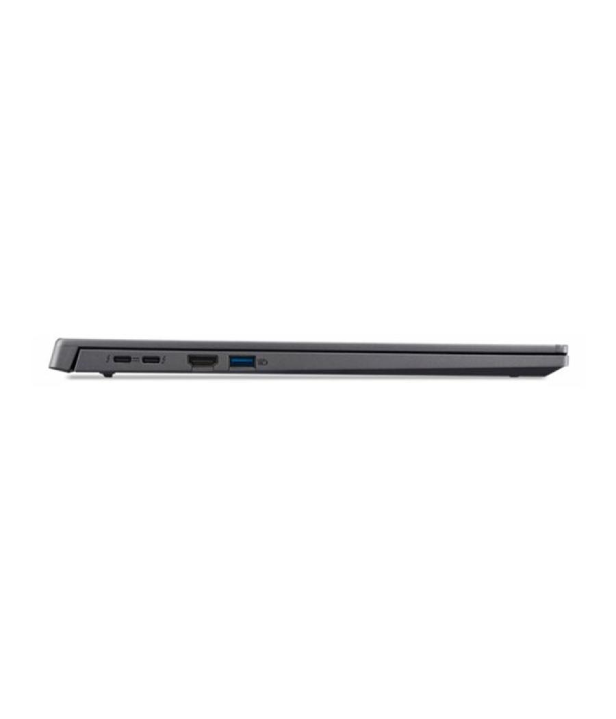 Portatil acer aspire 16 a16 - 71m ultra 7 - 155u - 16gb - ssd 1.024tb - 16 pulgadas - w11h