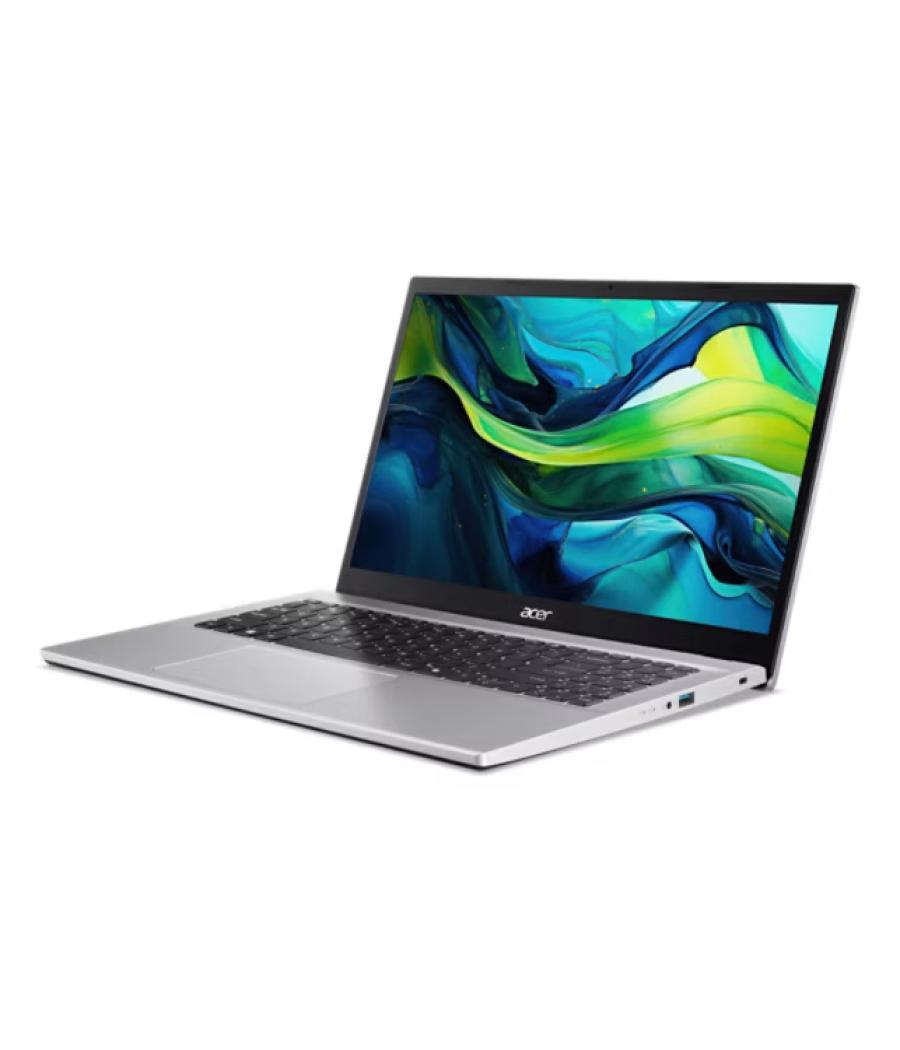 Portatil acer aspire go 15 ag15 - 42p r5 - 5625u 16gb ssd 512gb 15.6 pulgadas