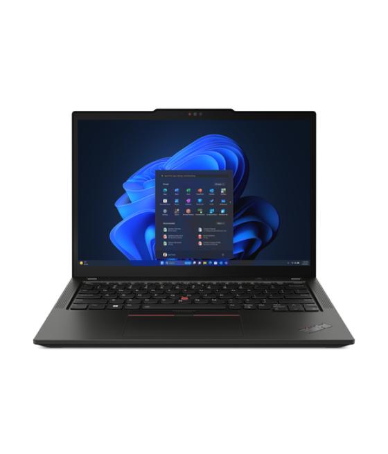 Lenovo ThinkPad X13 Gen 5 Intel Core Ultra 5 125U Portátil 33,8 cm (13.3") WUXGA 32 GB LPDDR5x-SDRAM 512 GB SSD Wi-Fi 6E (802.11