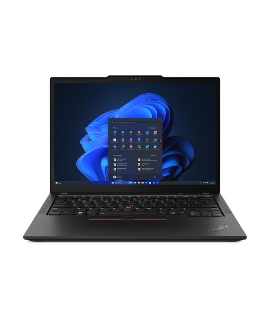 Lenovo ThinkPad X13 Gen 5 Intel Core Ultra 5 125U Portátil 33,8 cm (13.3") WUXGA 32 GB LPDDR5x-SDRAM 512 GB SSD Wi-Fi 6E (802.11