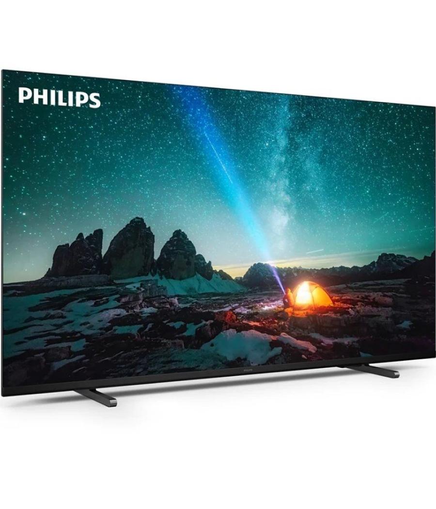 Televisor philips 43pus7609 43'/ ultra hd 4k/ smart tv/ wifi