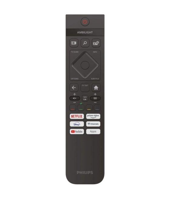 Televisor philips 43pus7609 43'/ ultra hd 4k/ smart tv/ wifi