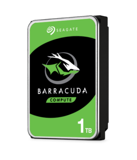 Disco seagate barracuda 1 tb 3.5 sata 6gb/s