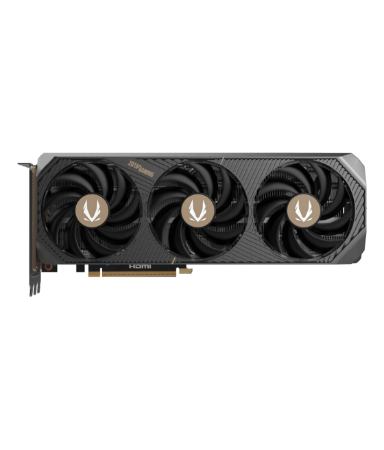 Tarjeta grafica zotac gaming 5080 solid core 16gb gddr7
