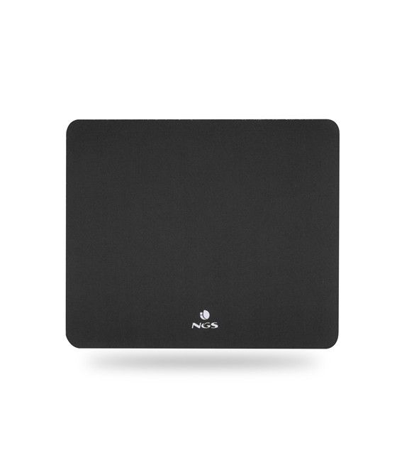 NGS - NGS - Mouse Pad de 250mm x 210mm - Negro - Imagen 1