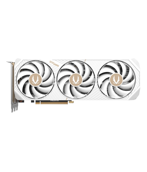 Tarjeta grafica zotac gaming 5070 ti solid core oc blanco ed 16gb gddr7