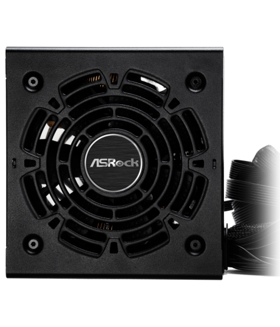 Asrock challenger cl-850g unidad de fuente de alimentación 850 w 20+4 pin atx atx negro