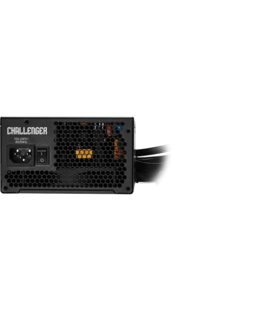 Asrock challenger cl-850g unidad de fuente de alimentación 850 w 20+4 pin atx atx negro