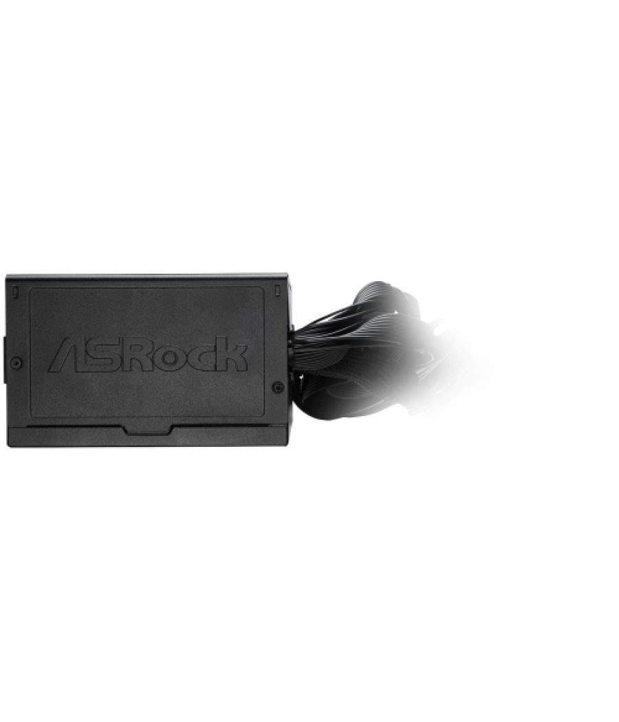 Asrock challenger cl-850g unidad de fuente de alimentación 850 w 20+4 pin atx atx negro