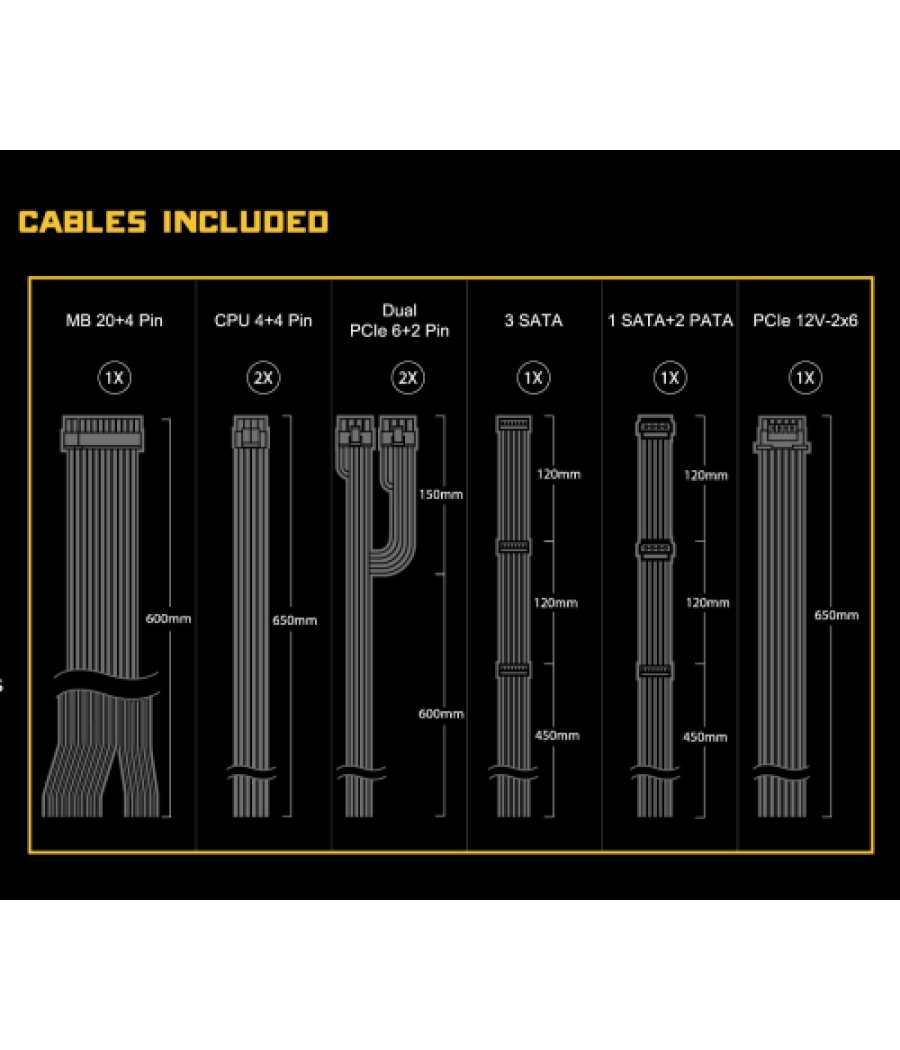 Asrock challenger cl-850g unidad de fuente de alimentación 850 w 20+4 pin atx atx negro