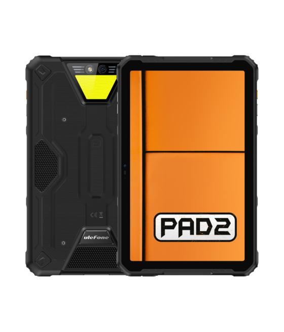 Tablet armor pad 2 (8+256gb) black ulefone