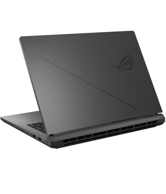 Portátil gaming asus rog strix g18 g815lr-s9046 intel core ultra 9-275hx/ 32gb/ 1tb ssd/ geforce rtx 5070 ti/ 18'/ sin sistema o