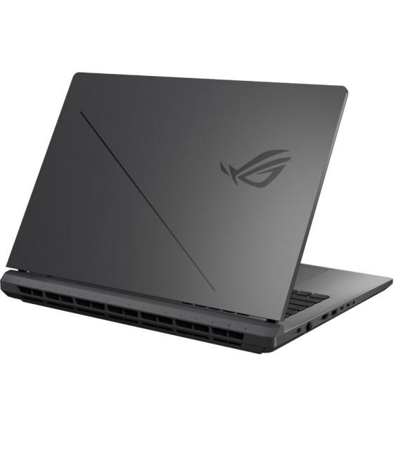 Portátil gaming asus rog strix g18 g815lr-s9046 intel core ultra 9-275hx/ 32gb/ 1tb ssd/ geforce rtx 5070 ti/ 18'/ sin sistema o