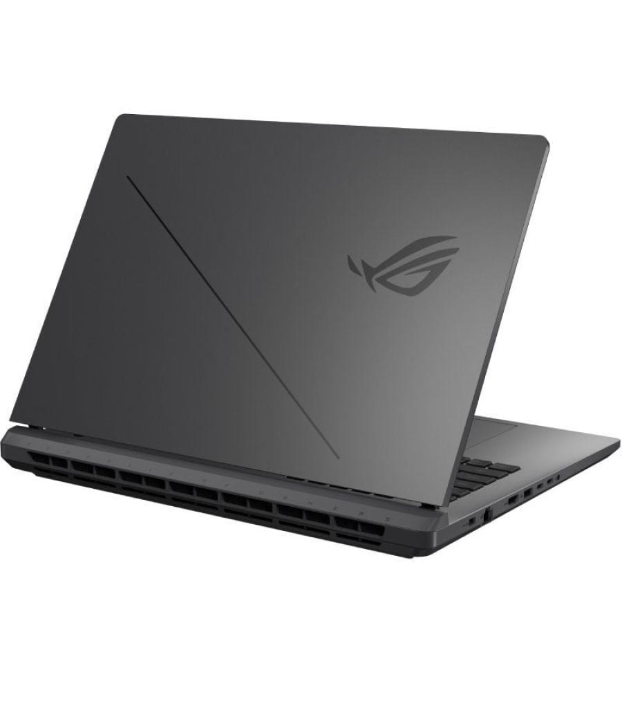 Portátil gaming asus rog strix g18 g815lr-s9046 intel core ultra 9-275hx/ 32gb/ 1tb ssd/ geforce rtx 5070 ti/ 18'/ sin sistema o