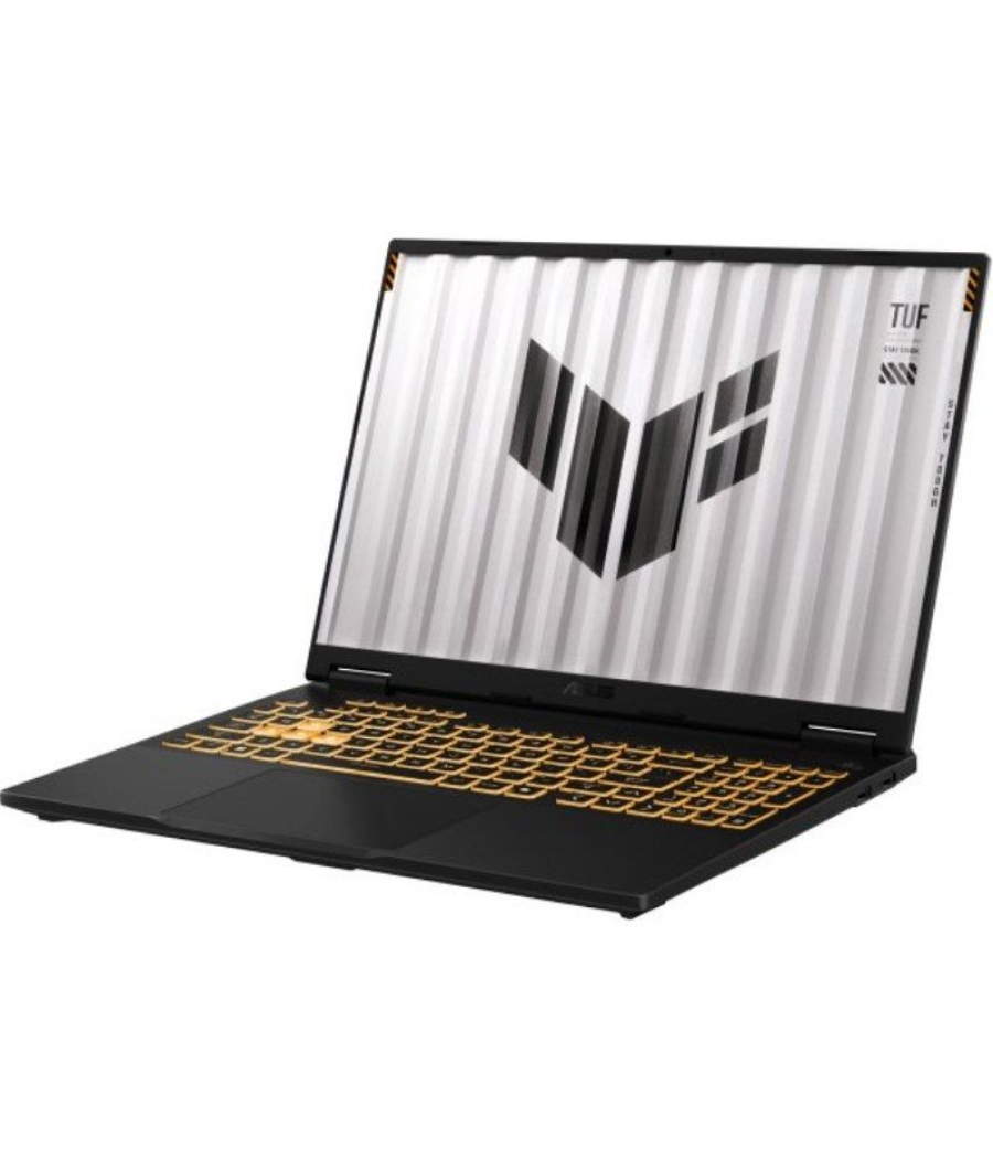 Portátil gaming tuf608jmr-rv038 intel core i7-14650hx/ 32gb/ 1tb ssd/ geforce rtx 5060/ 16'/ sin sistema operativo