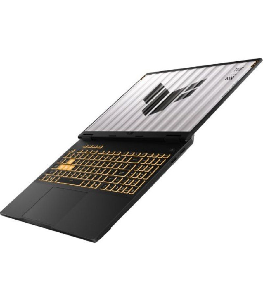 Portátil gaming tuf608jmr-rv038 intel core i7-14650hx/ 32gb/ 1tb ssd/ geforce rtx 5060/ 16'/ sin sistema operativo