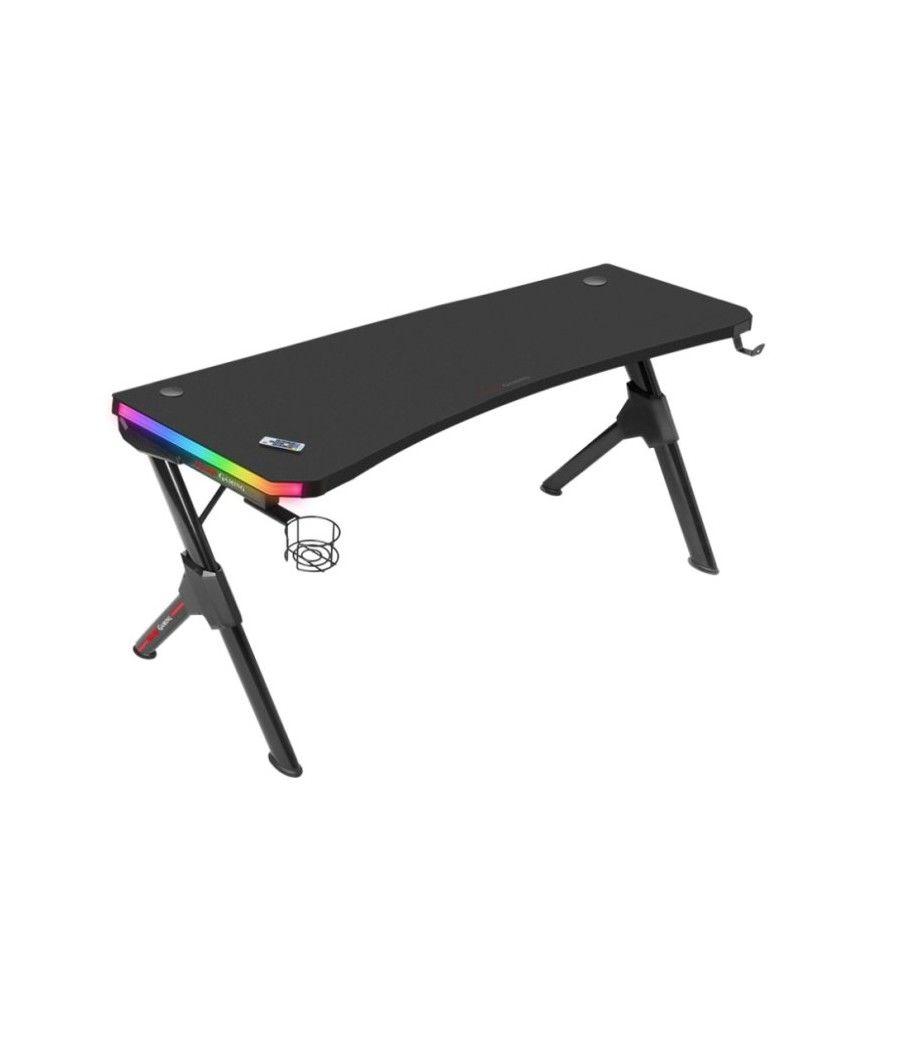 MARS GAMING MGD140RGB Mesa 140CM BLACK - Imagen 9