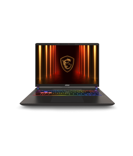 Notebook msi vector 16 hx ai a2xwhg-097xes