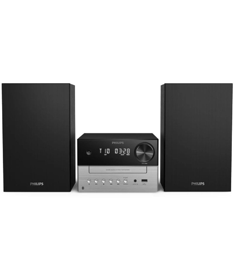 Microcadena con bluetooth philips tam3205m2/ 18w Microcadena con bluetooth philips tam3205m2/ 18w