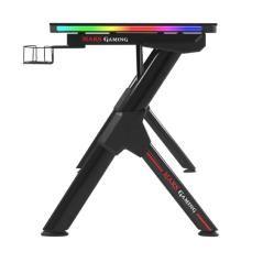 MARS GAMING MGD140RGB Mesa 140CM BLACK - Imagen 10