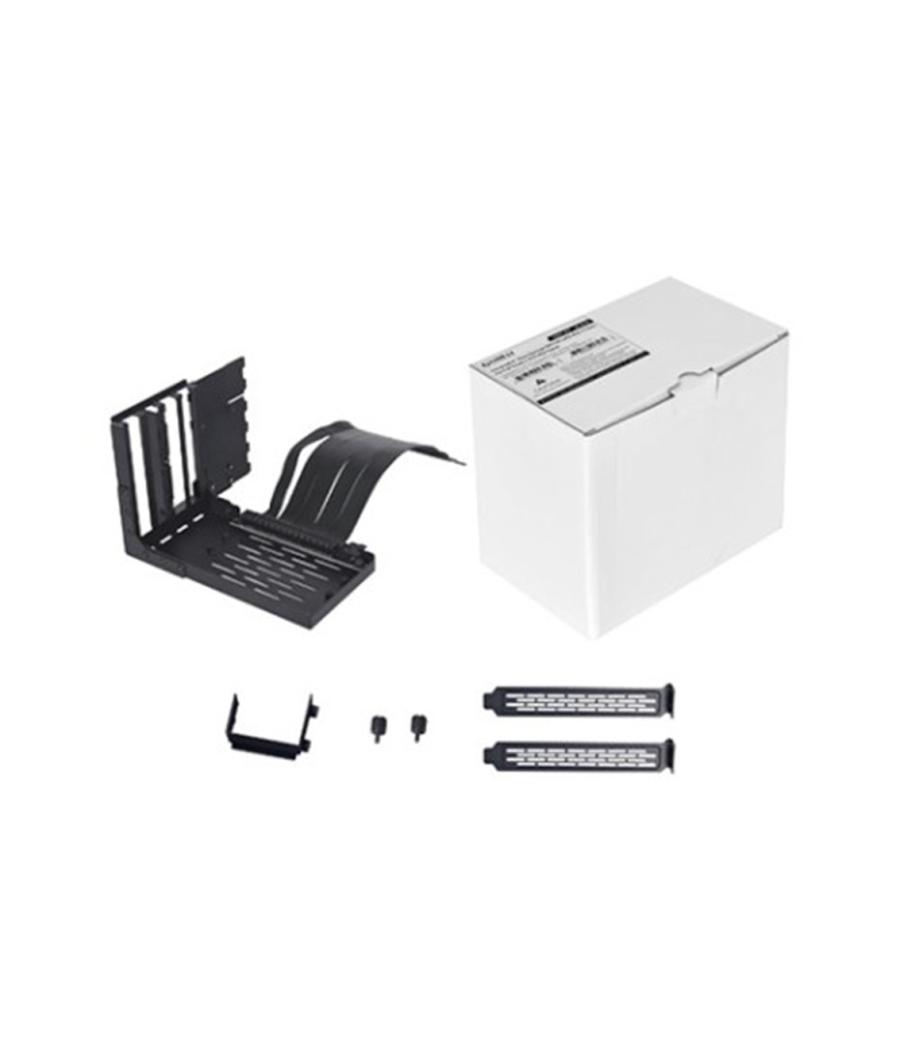 Soporte vertical vga lian li v2x black