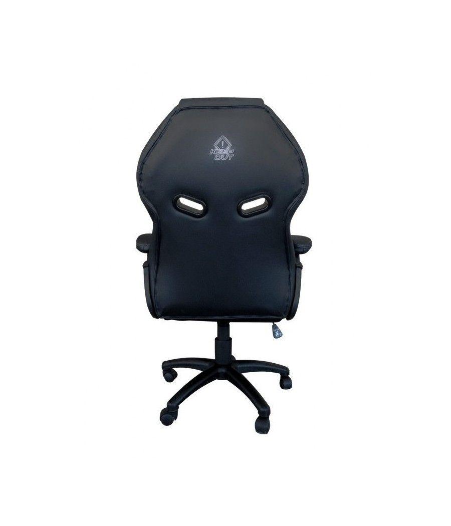 KEEP OUT Silla Gaming XS200B BLACK - Imagen 2