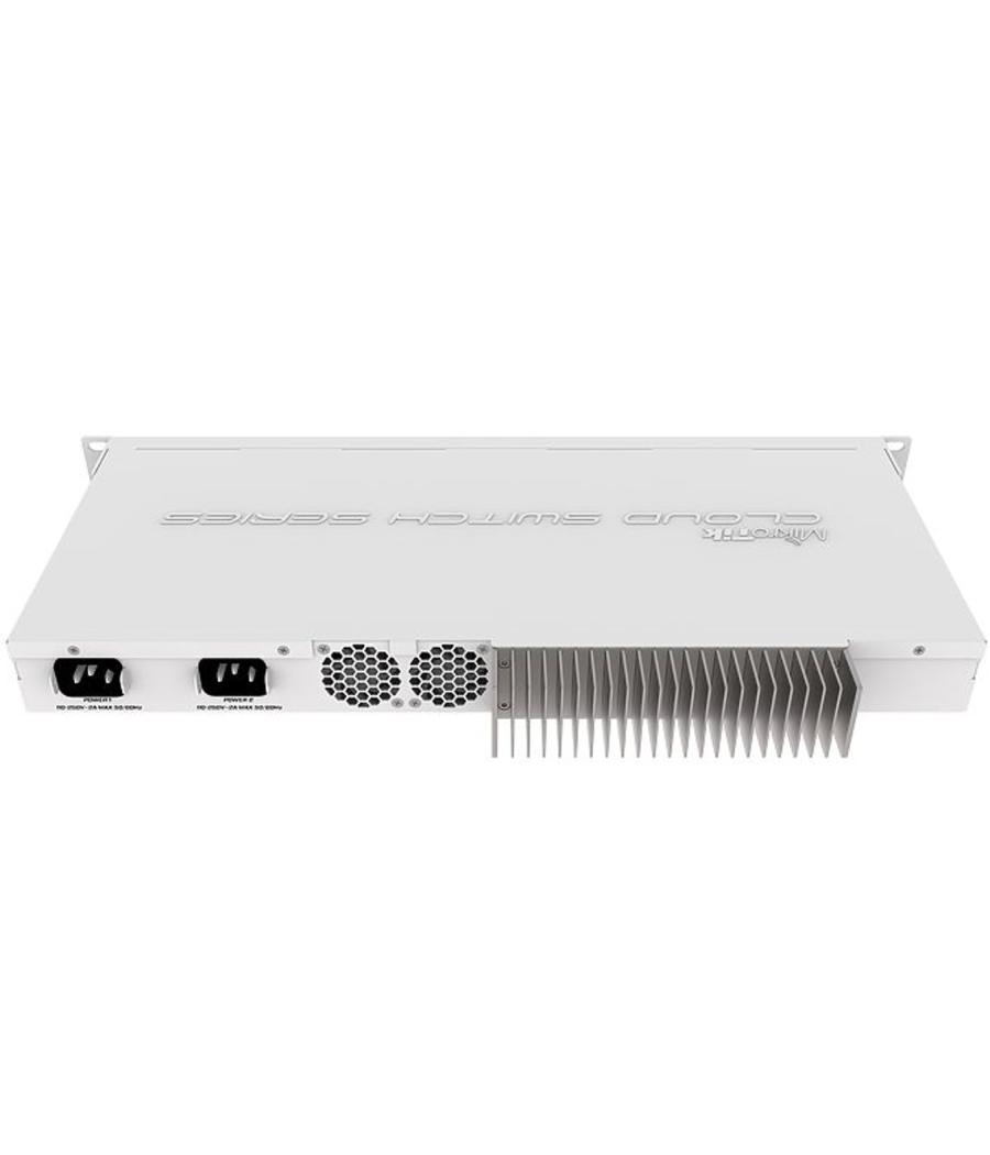 Switch microtik crs317 - 1g - 16s+rm 16 puertos - 10 - 100 - 1000mbps - rj45