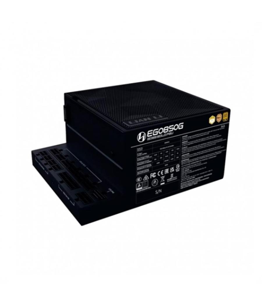 Fuente de alimentacion atx lian li edge gold 850w black