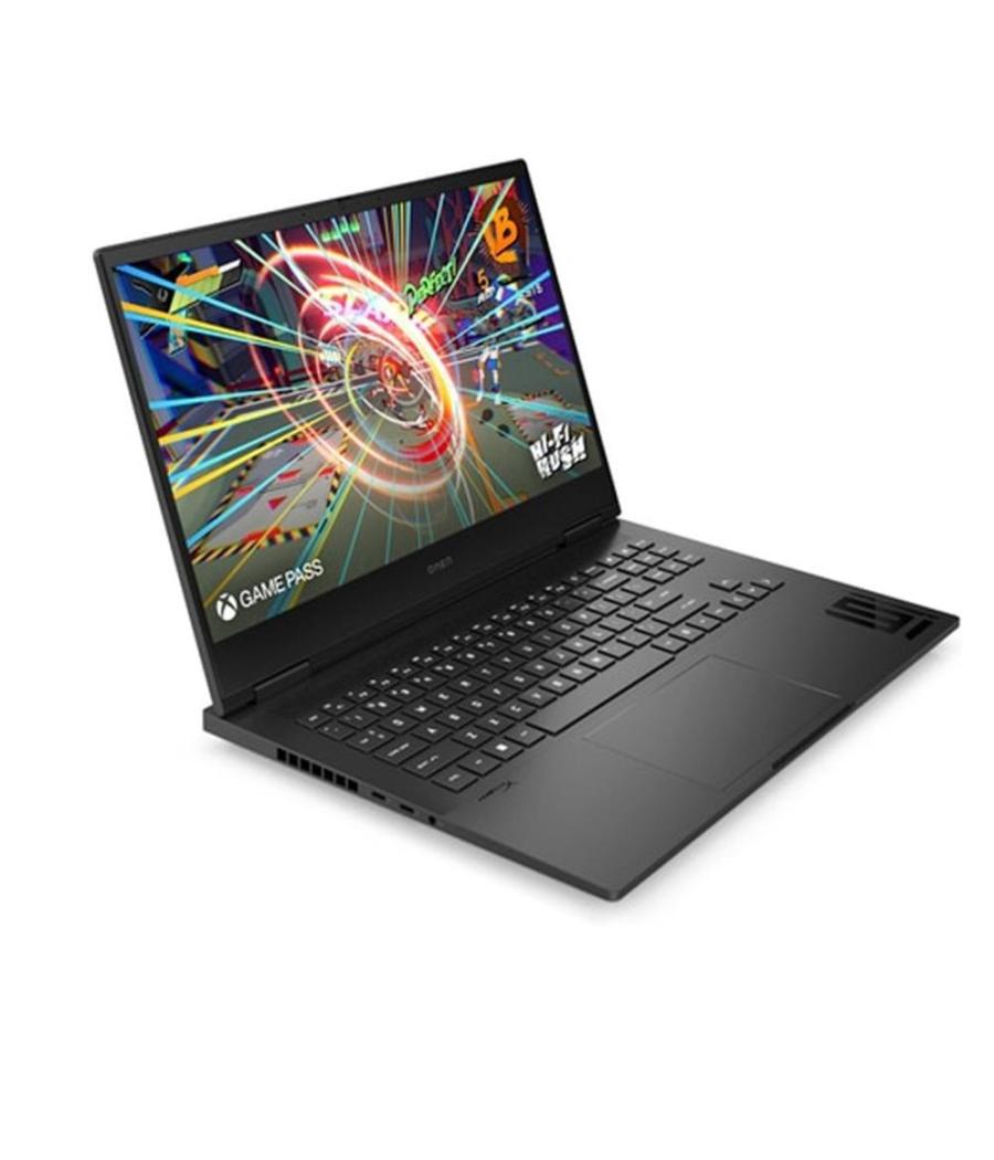 Portatil hp omen gaming 16 - wf1031ns 16.1 pulgadas - i9 - 14900hx -  32gb - ssd 1tb -  nvidia geforce rtx4060 - freedos -  alum