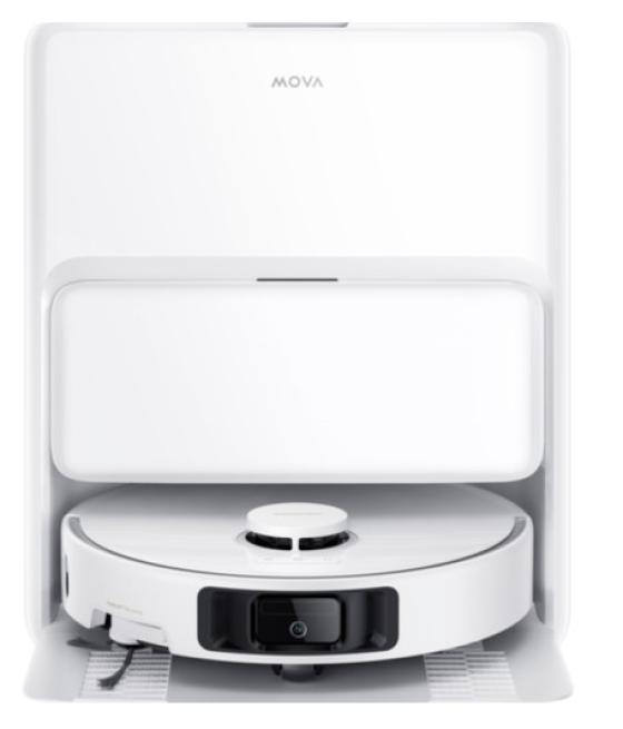 Mova robot aspirador p50 ultra