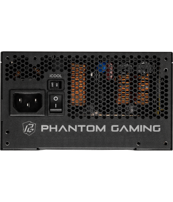 Asrock phantom gaming pg-850g unidad de fuente de alimentación 850 w 20+4 pin atx atx negro