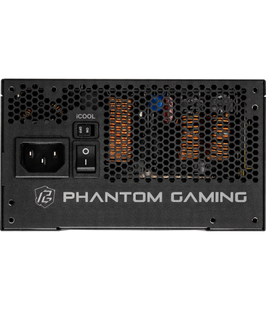 Asrock phantom gaming pg-850g unidad de fuente de alimentación 850 w 20+4 pin atx atx negro